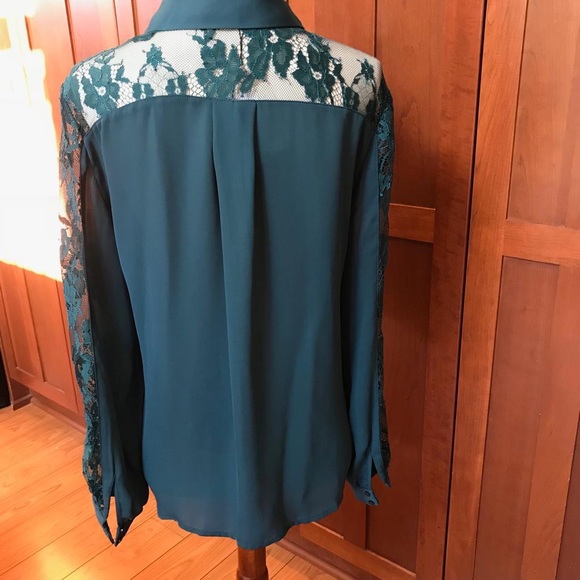 Mango Suits Top, NEW with tag. US size 2 - Picture 2 of 5